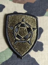 Army Patch Abzeichen Aufnäher
