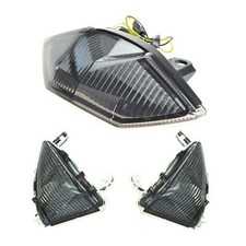 Led Tail Light and Front Turn