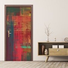 Türposter Türaufkleber