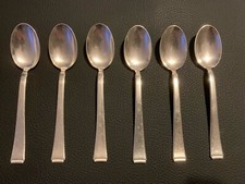 WMF 2500, 6 Teelöffel 800