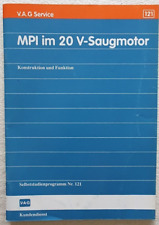 Selbststudienprogramm VW AUDI