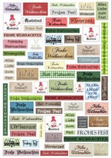 Ausschneidebogen-Bastelpapier-