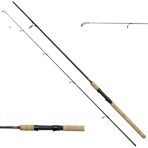 Dam spezi stick - trout, 2,40m