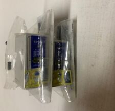 2 x Epson Patrone  T0511 S020108 / S020189 Stylus Color 740 760 800 850 860 1160