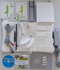 Original Nintendo Wii Konsole