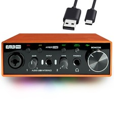 EMB 2In-2Out USB-C Audio