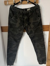 Takko Herren Camouflage Hosen