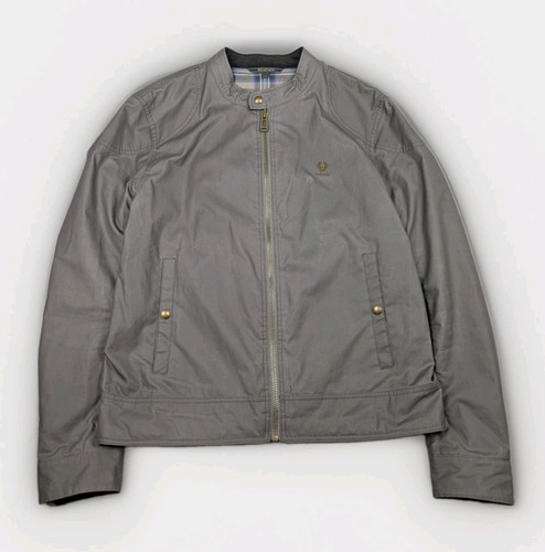 Belstaff kelland waxed - belstaff, cotton