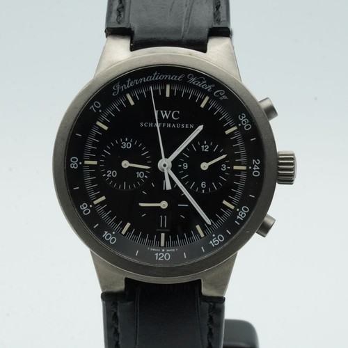 Iwc mark gst chrono quartz - iwc,