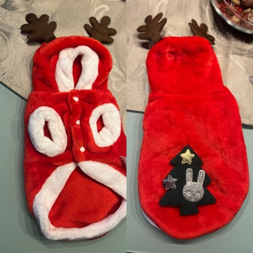 Hundejacke s weihnachten - hundejacke,
