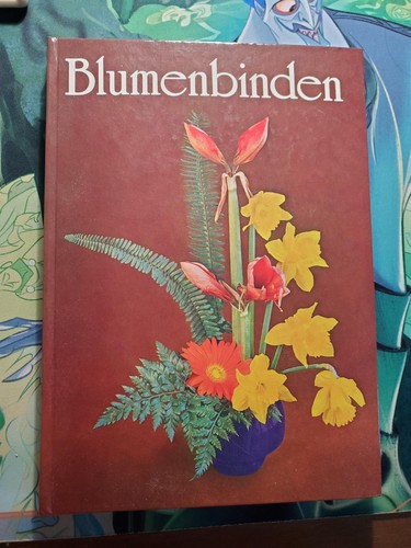 Blumenbinden christa gallus - christa,