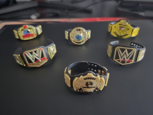 Wwe mattel elite wrestling - wwe,