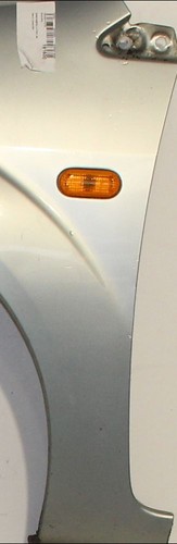 Kotflügel links vorne ford - links,