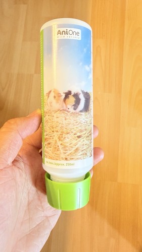 Trinkflasche kleintier - trinkflasche,