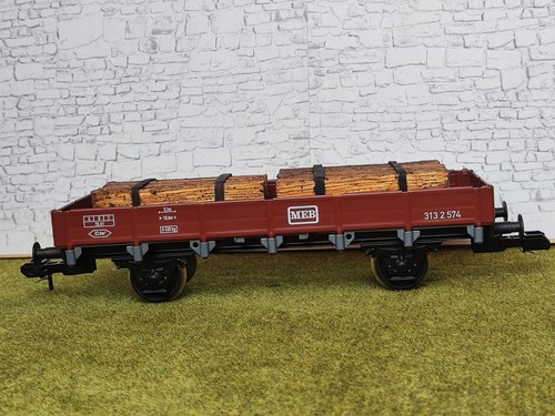 Märklin spur1 niederbordwagen - märklin,