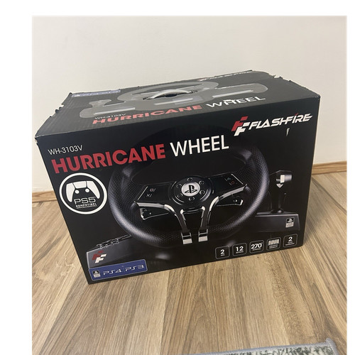 Flashfire hurricane wheel - hurricane,