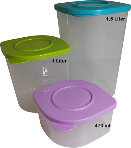 Neu tupperware molto - molto, bello