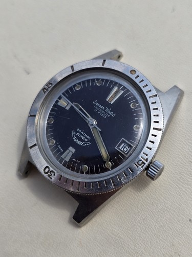 Vintage uhr squale super sub - super,