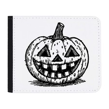 Geldbörse "Halloween Pumpkin"