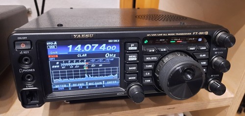 Yaesu 991a - yaesu, ft-991a