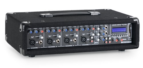 Anlage - dj, 15"