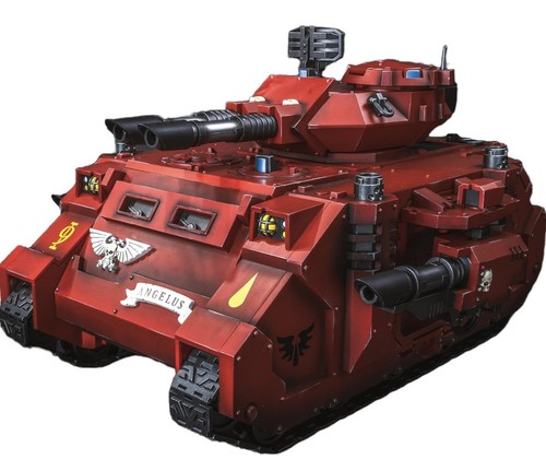 Joytoy warhammer blood angels - joytoy,
