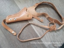 Schulter Holster Leder