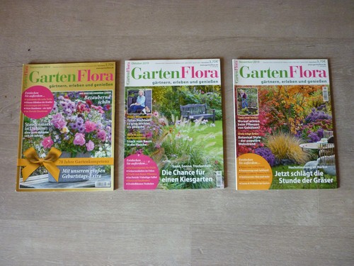 Gartenzeitschriften garten - 3,