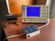 MTG-3000 LCD Uhren Timegrapher Tester Zeitprüfung  Reparatur