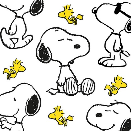 Servietten snoopy - servietten,