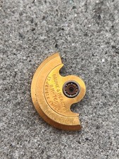 #1662 ORIGINAL BAUME MERCIER ROTOR SCHWUNGMASSE BM-760 UHRWERK MOVEMENT KALIBER