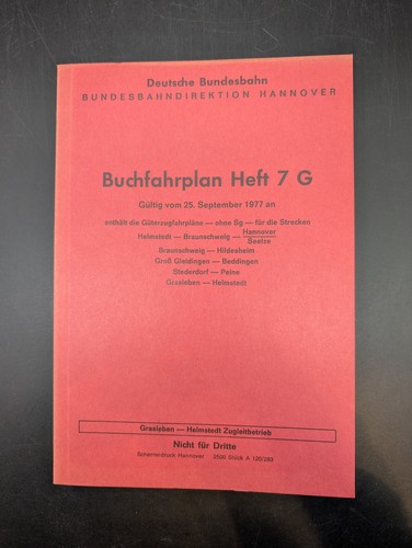 Buch buchfahrplan heft g - heft,