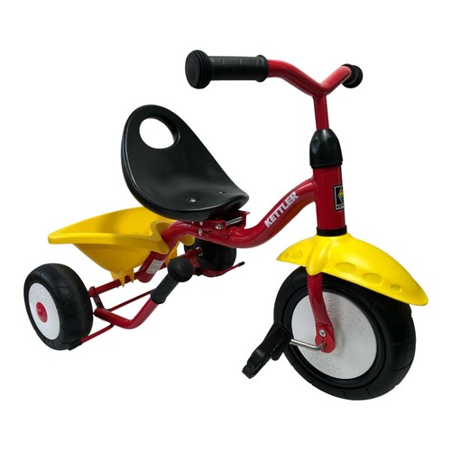 Kettler dreirad t180 red - kettler,