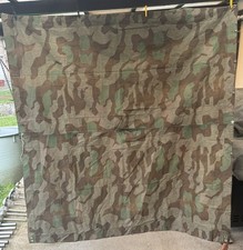 Zeltplane in Splittertarn