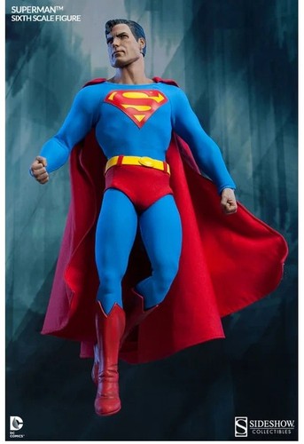 Sideshow collectibles superman - collectibles,
