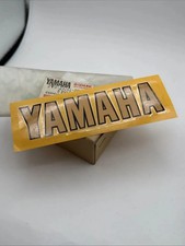 YAMAHA AUFKLEBER TZ250F TZ350F