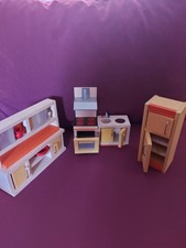 Puppenmöbel selecta Küche