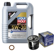 SCT Ölfilter 5L Liqui Moly