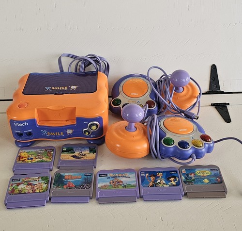 Vtech smile learning - v.smile, tv