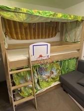 Paidi Eike Bett Kinder