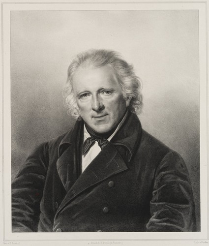 Randel - randel, (1808-1886)