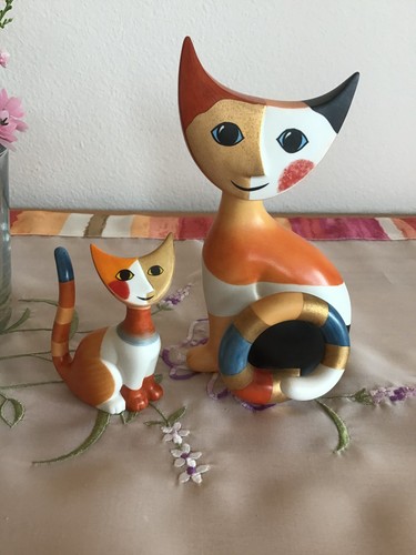 Goebel wachtmeister katze - r.,