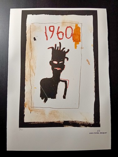 Jean michel basquiat - jean,