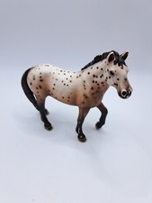 2010 Schleich® Knabstrupper Stallion - 13689 - Horse Club - Pferd