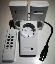 SWISSPHONE Funksteckdose