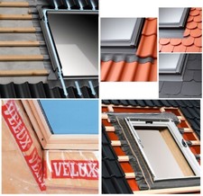 Eindeckrahmen für Dachfenster