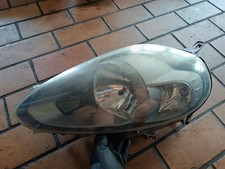 Original Fiat Grande Punto Evo 199 Frontscheinwerfer Scheinwerfer vorne links
