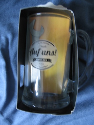 Ritzenhoff breker bierkrug - ritzenhoff,