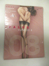 Falke halterlose Strümpfe  Schuhgrösse 35 - 37, neu OVP