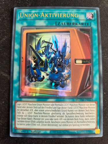 Mztm de023 - yu-gi-oh!, mztm-de023